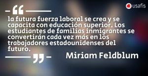 USAFIS: Miriam Feldblum