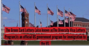 USAFIS: What is the Green Card Lottery Program?