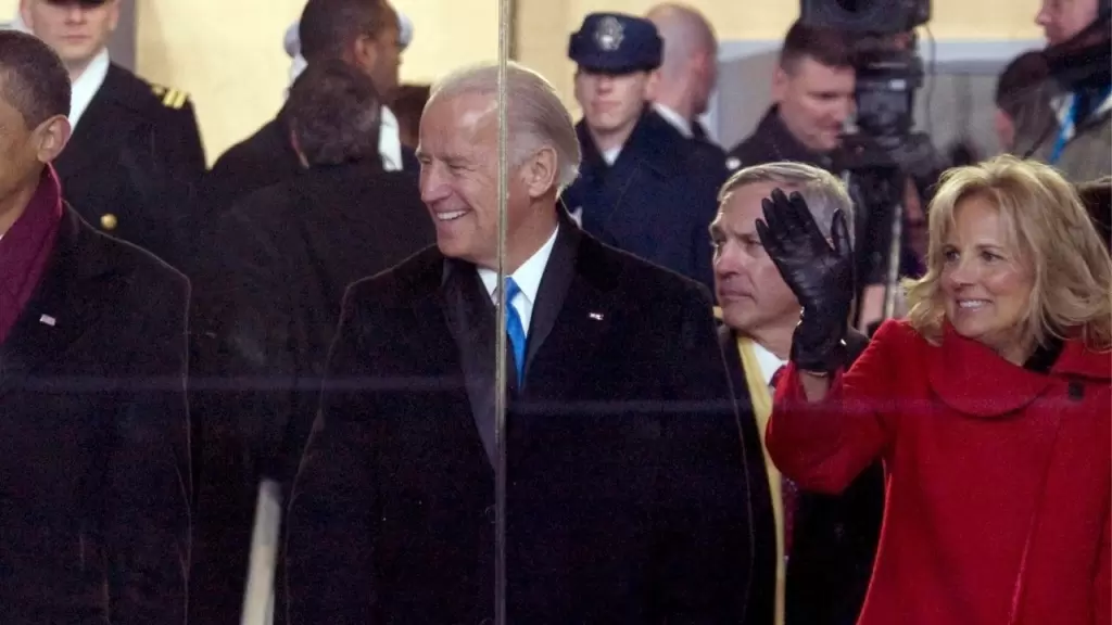 USAFIS - US President Joe Biden