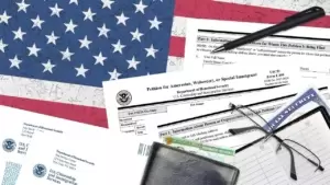 USAFIS - About Green Card Application