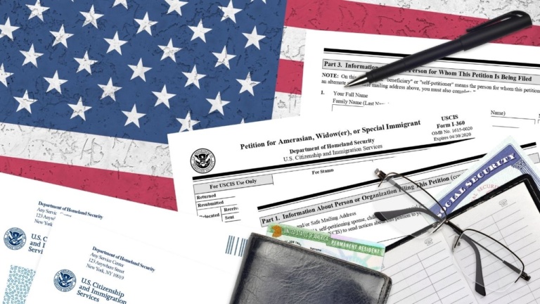 USAFIS - About Green Card Application