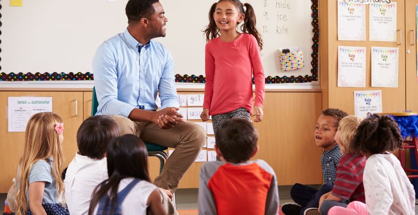 Campeón de la Educación Internacional