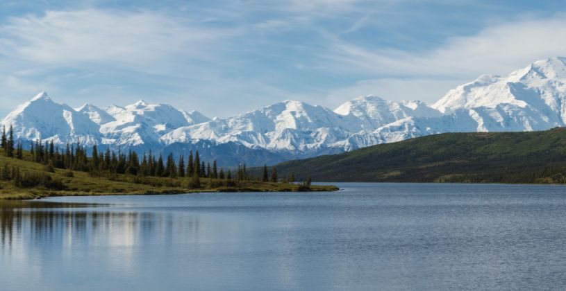 Parque Nacional de Denali, Alaska