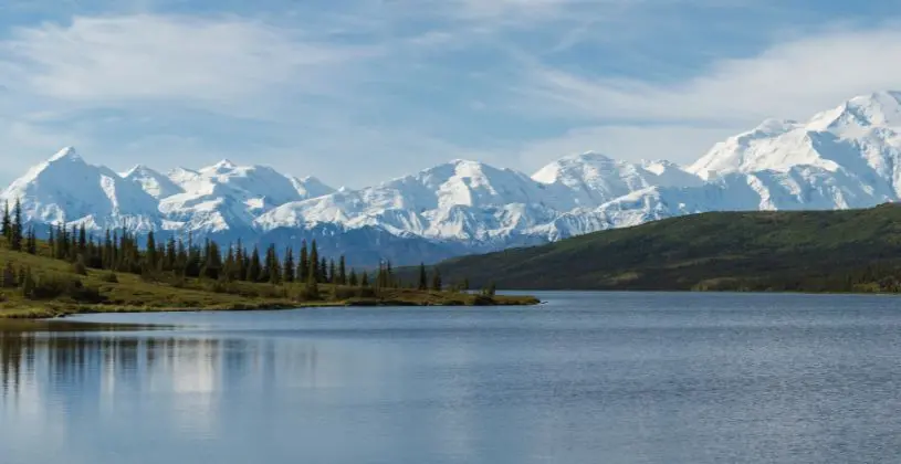 Parque Nacional de Denali, Alaska
