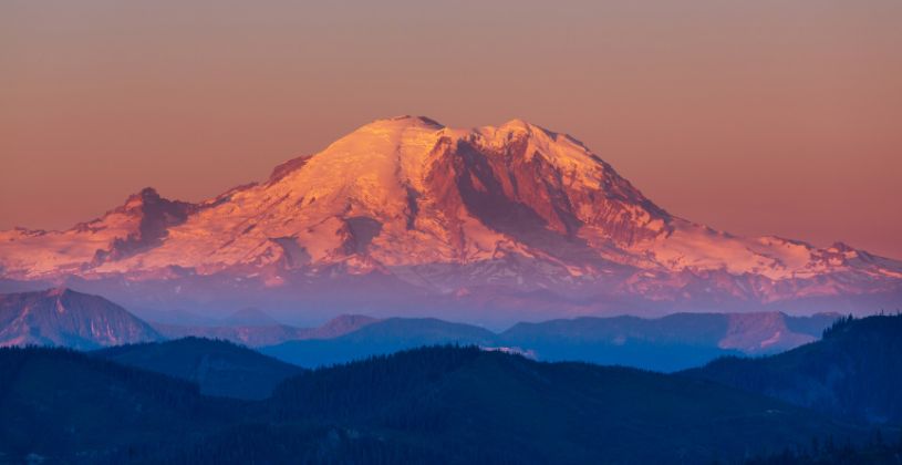 Mount Rainier National Park