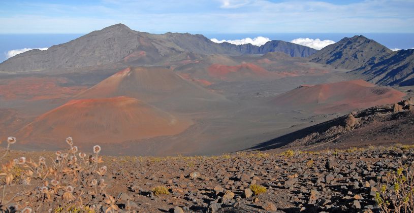 Haleakala National Park, Hawaii