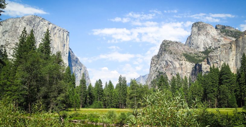 Parque Nacional de Yosemite, California