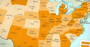 United states map