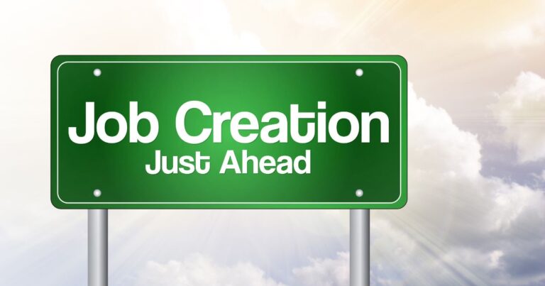 job creation