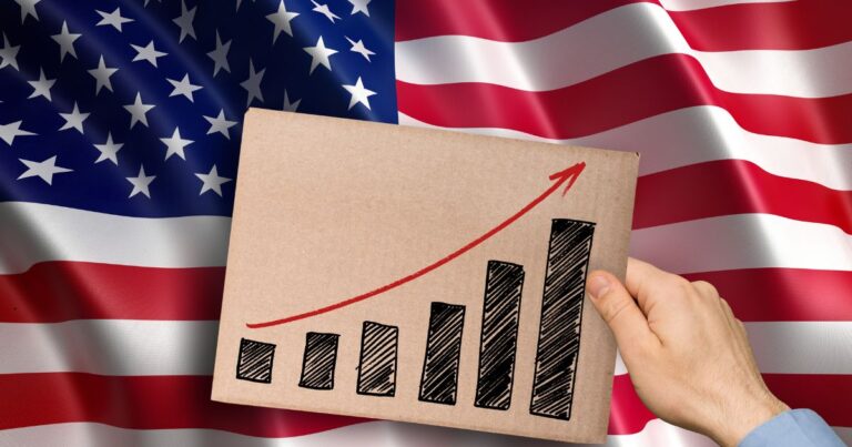 usa strong economy