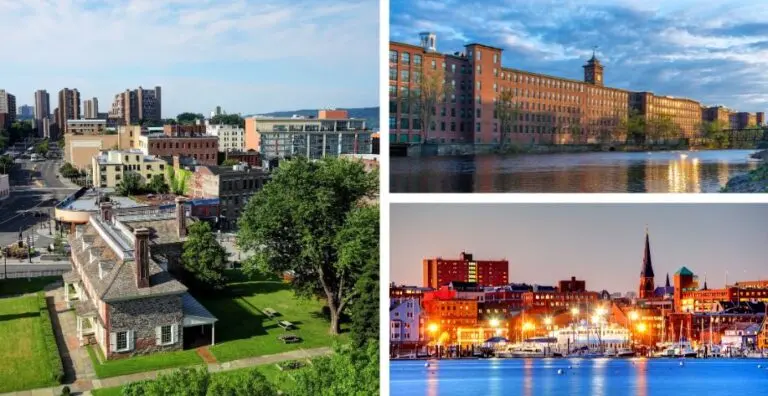 USAFIS - Las Ciudades más Seguras de Estados Unidos en 2024