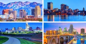 USAFIS - 2024 Ranking of the Best States in the USA
