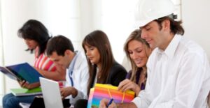 People Working in the USA
