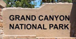 USAFIS grand canyon national park